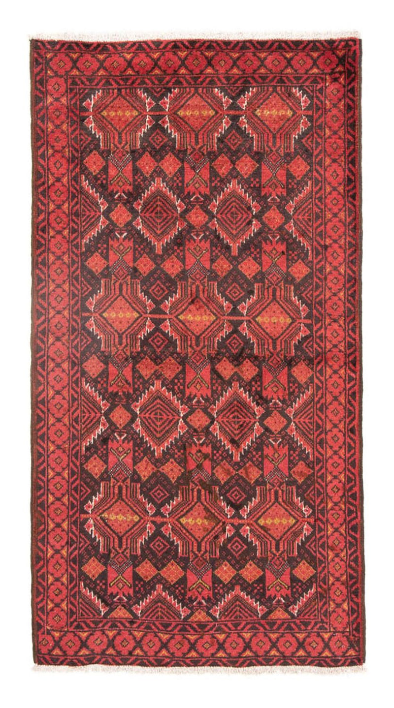 Belutsch Teppich 190 x 104 cm
