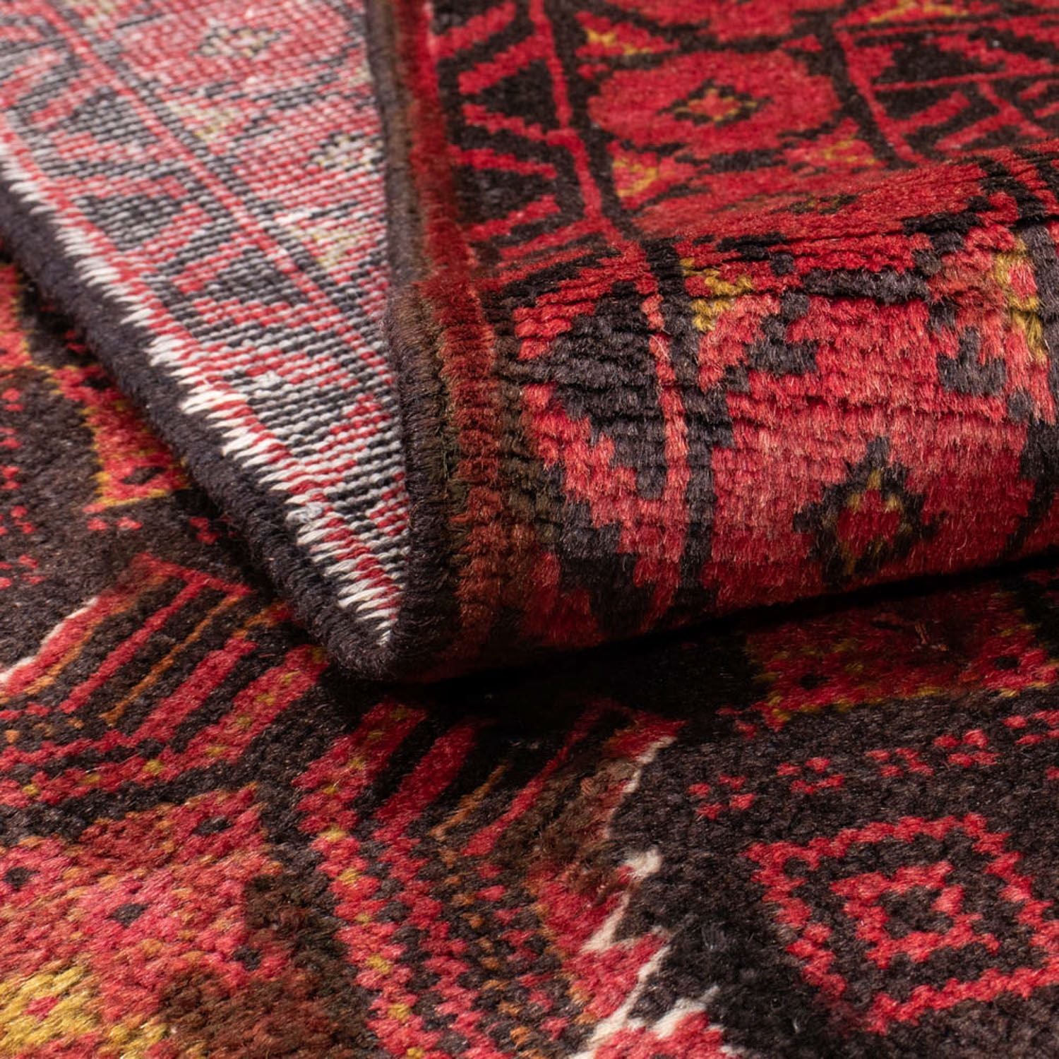 Belutsch Teppich 190 x 104 cm
