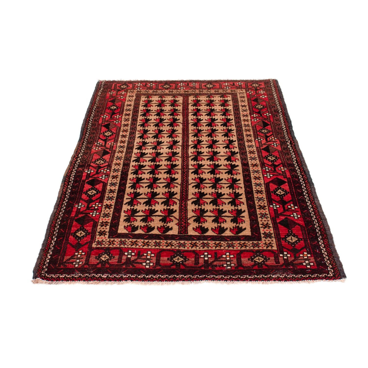 Belutsch Teppich 156 x 98 cm