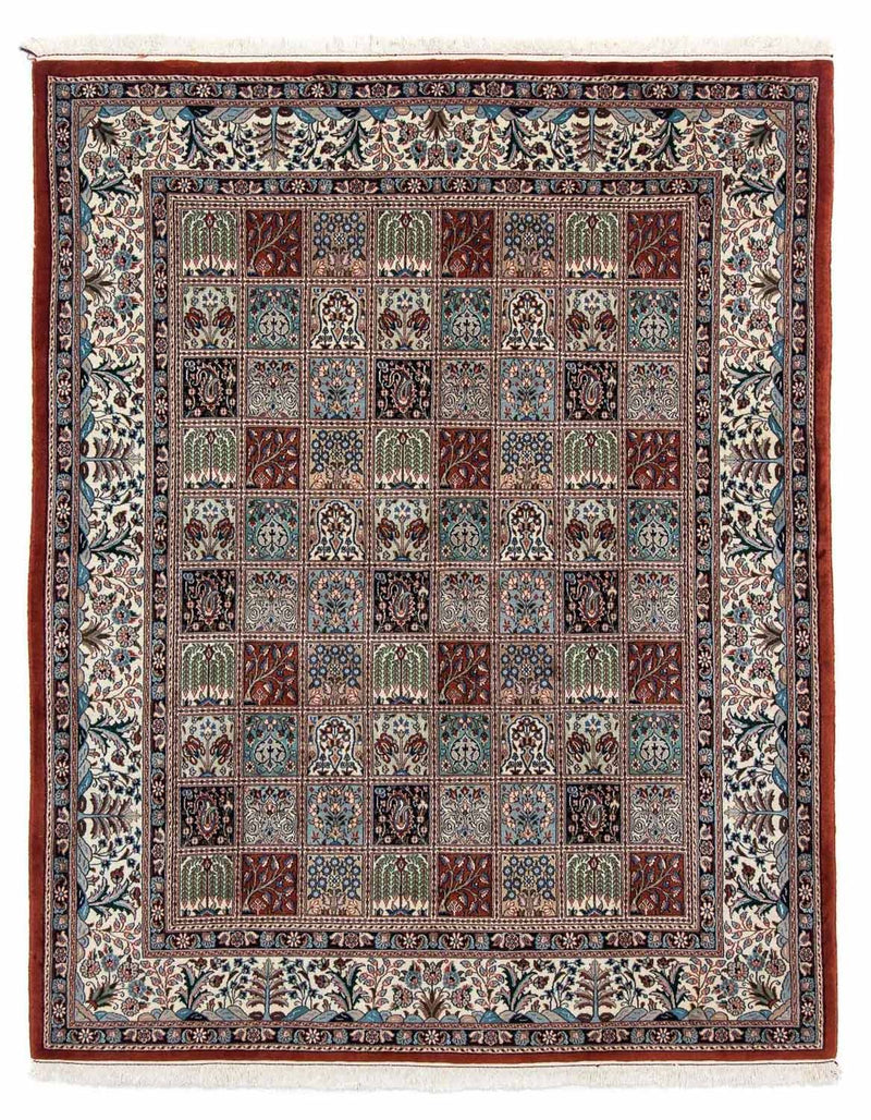 Perserteppich - Classic 229 x 178 cm - mehrfarbig