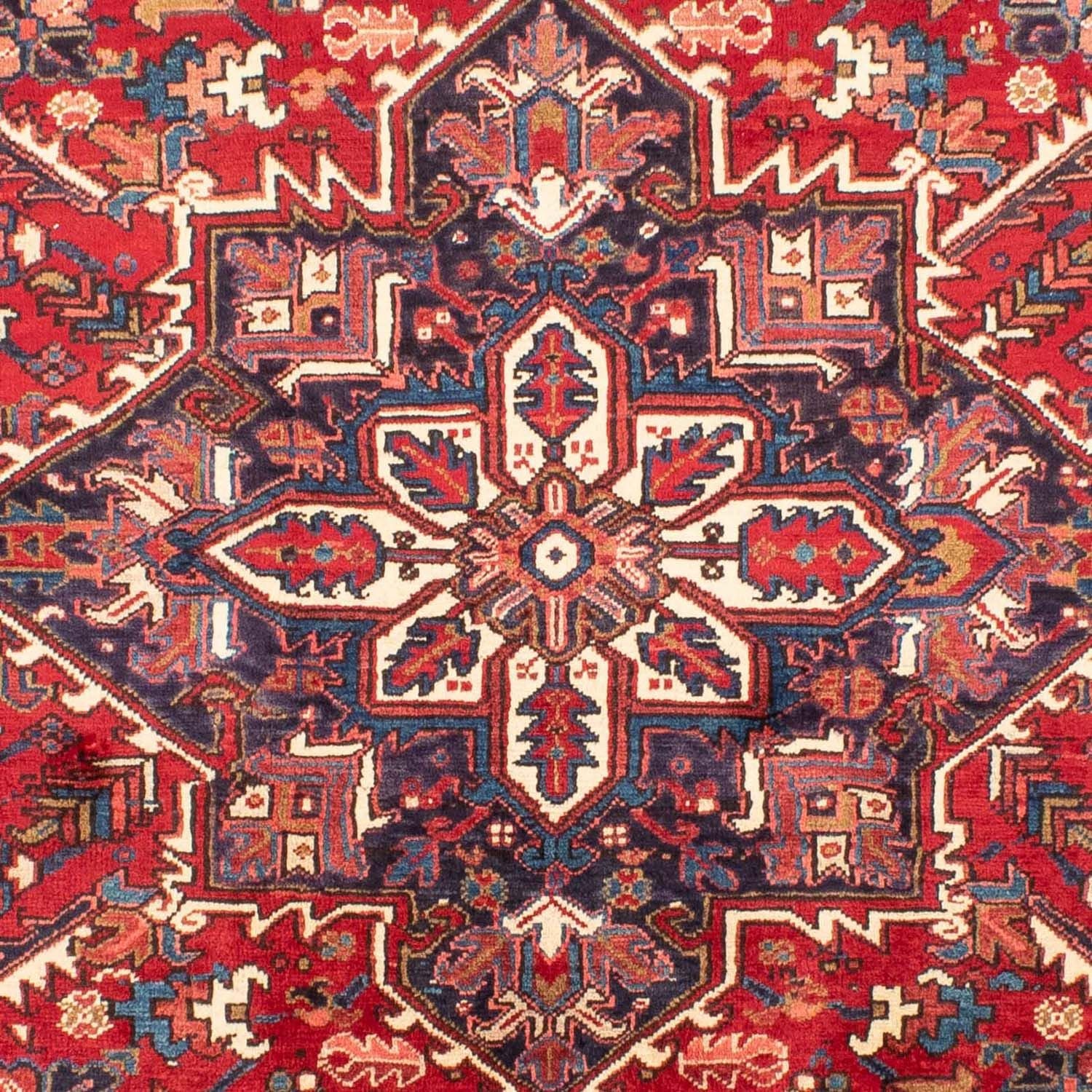 Perserteppich - Nomadic 275 x 217 cm