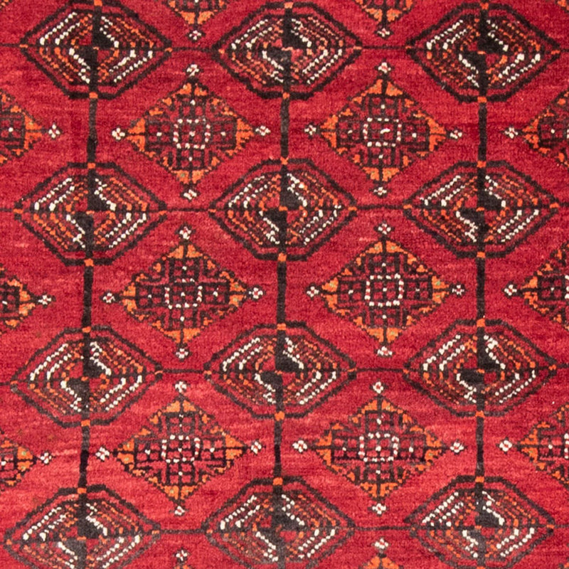 Belutsch Teppich 203 x 136 cm - rot