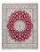Perserteppich - Nain - Premium 199 x 157 cm Teppichbrücke