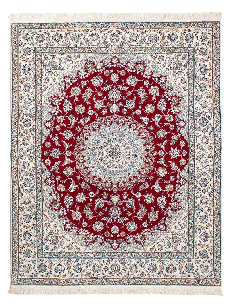 Perserteppich - Nain - Premium 199 x 157 cm Teppichbrücke