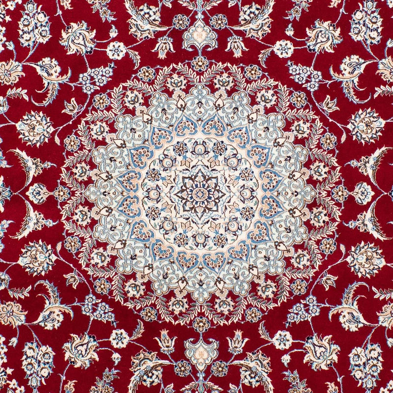 Perserteppich - Nain - Premium 199 x 157 cm Teppichbrücke