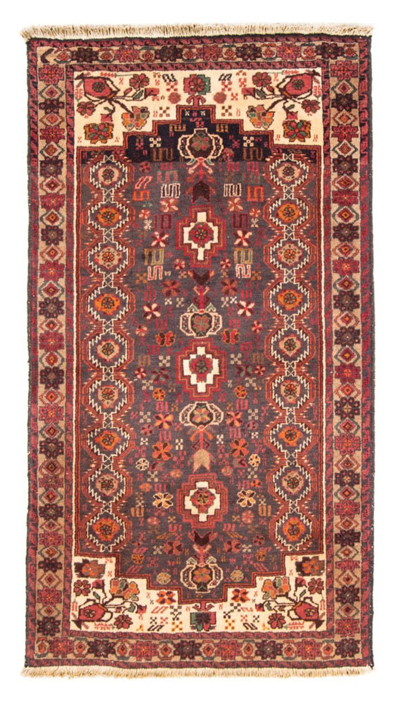 Belutsch Teppich 180 x 98 cm