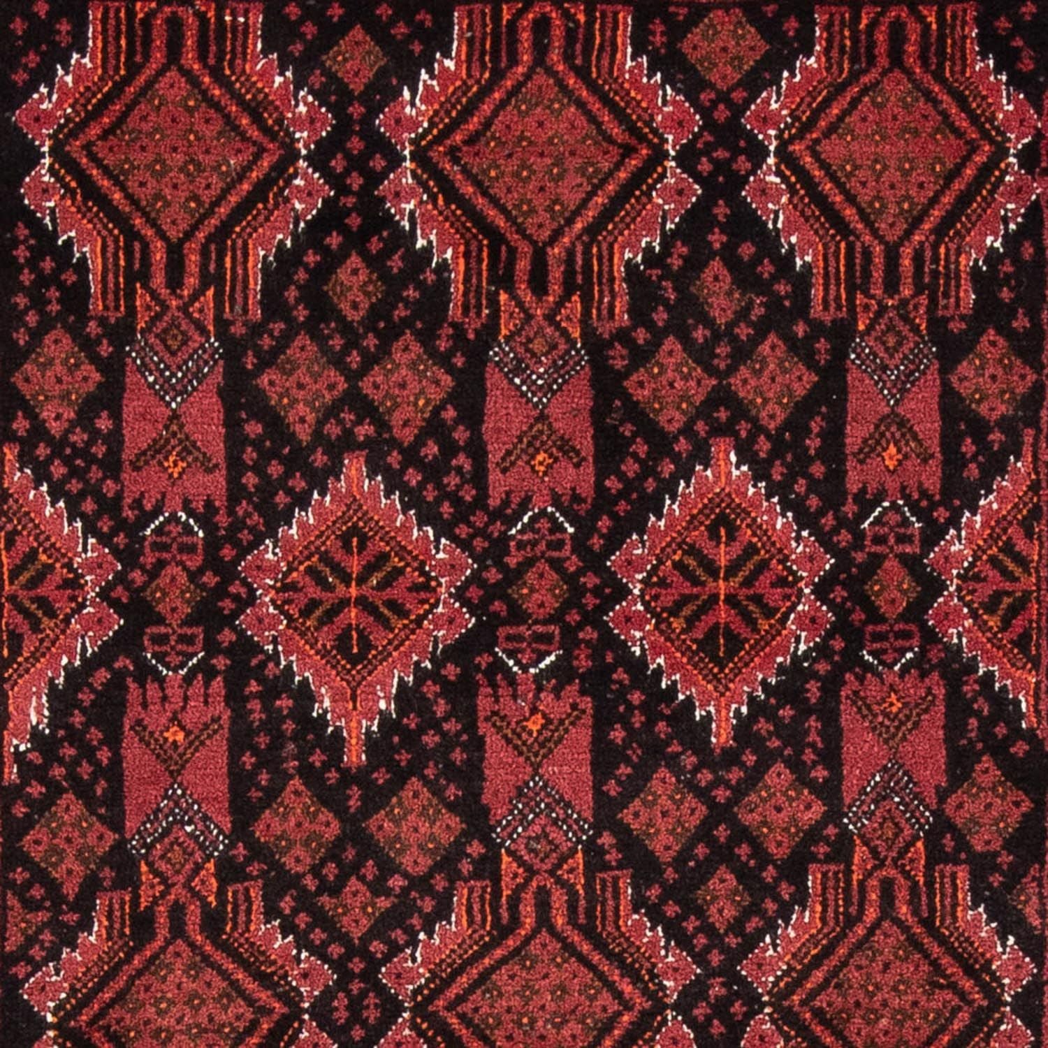 Belutsch Teppich 199 x 105 cm
