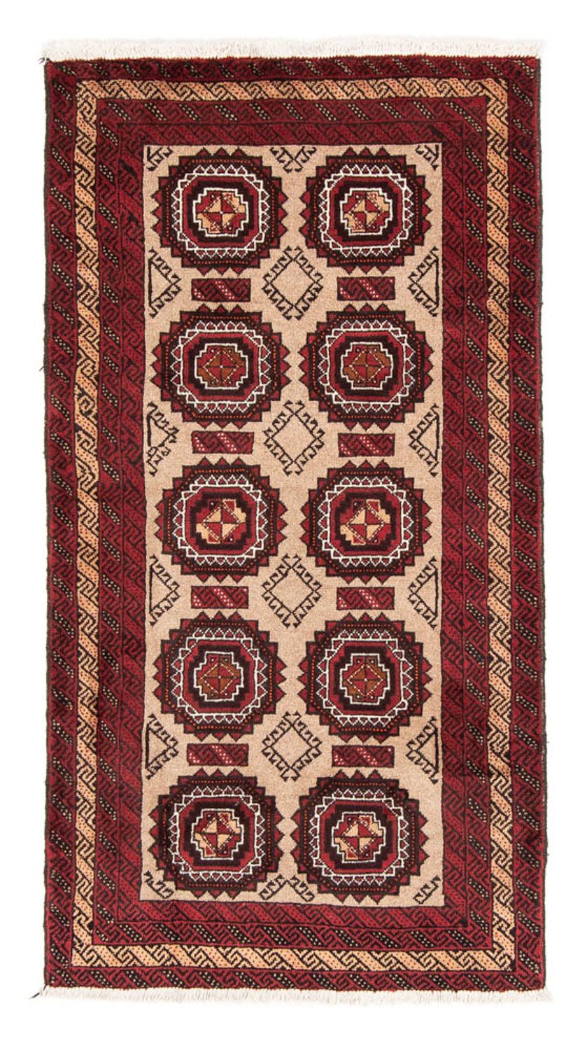 Belutsch Teppich 195 x 104 cm