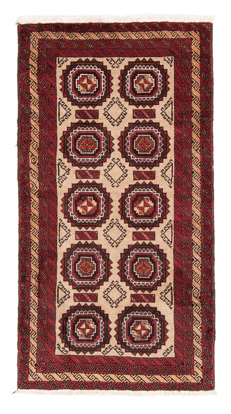 Belutsch Teppich 195 x 104 cm