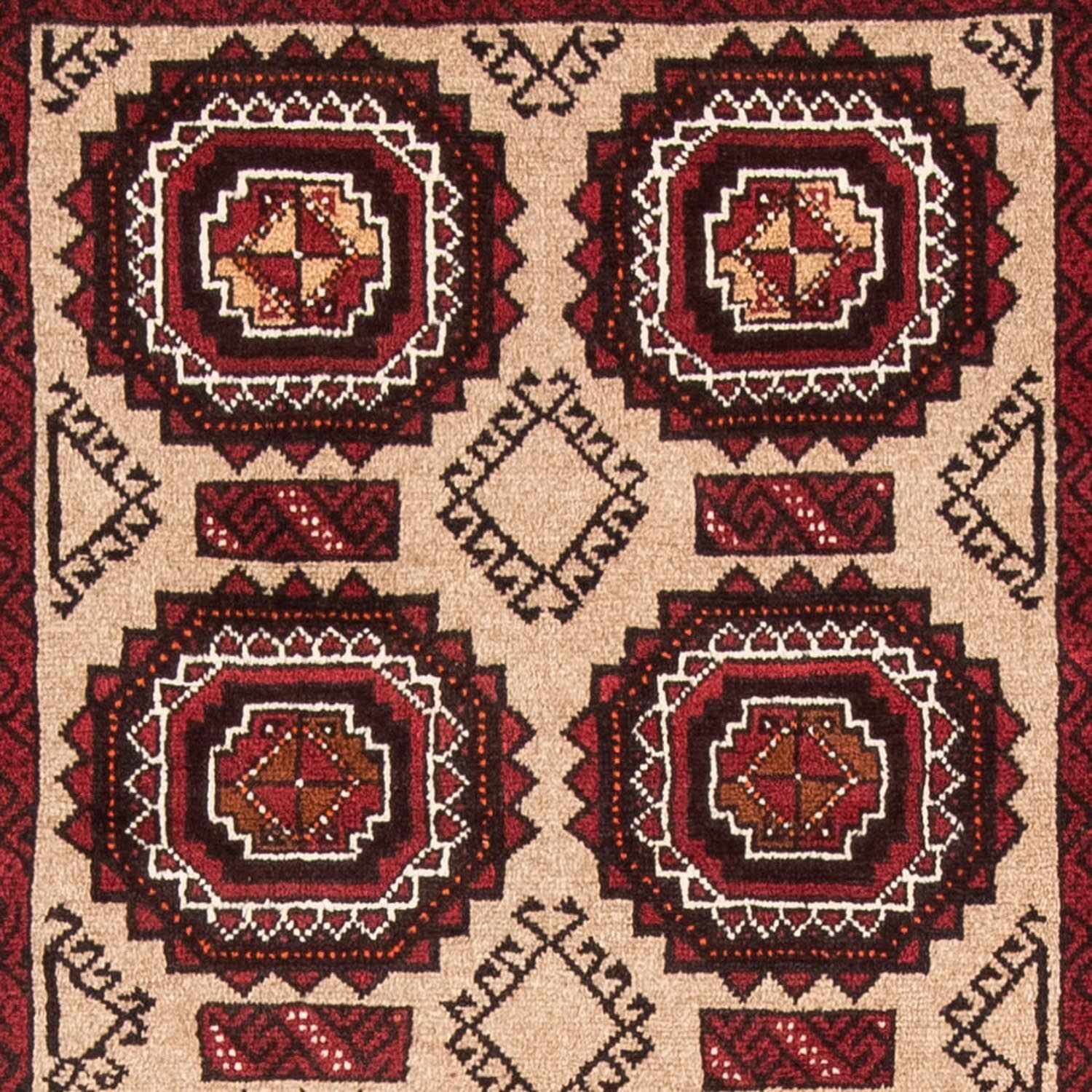 Belutsch Teppich 195 x 104 cm
