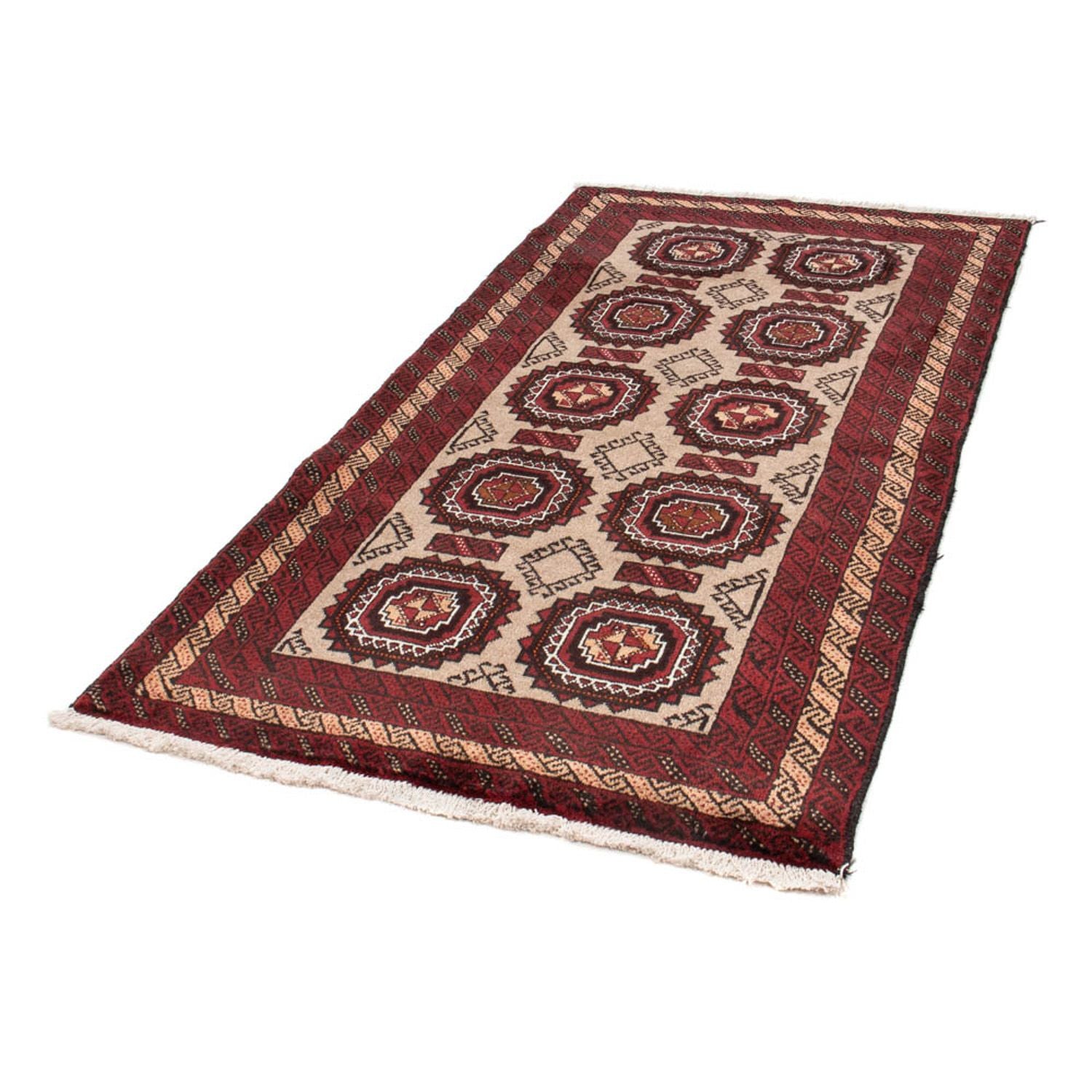 Belutsch Teppich 195 x 104 cm