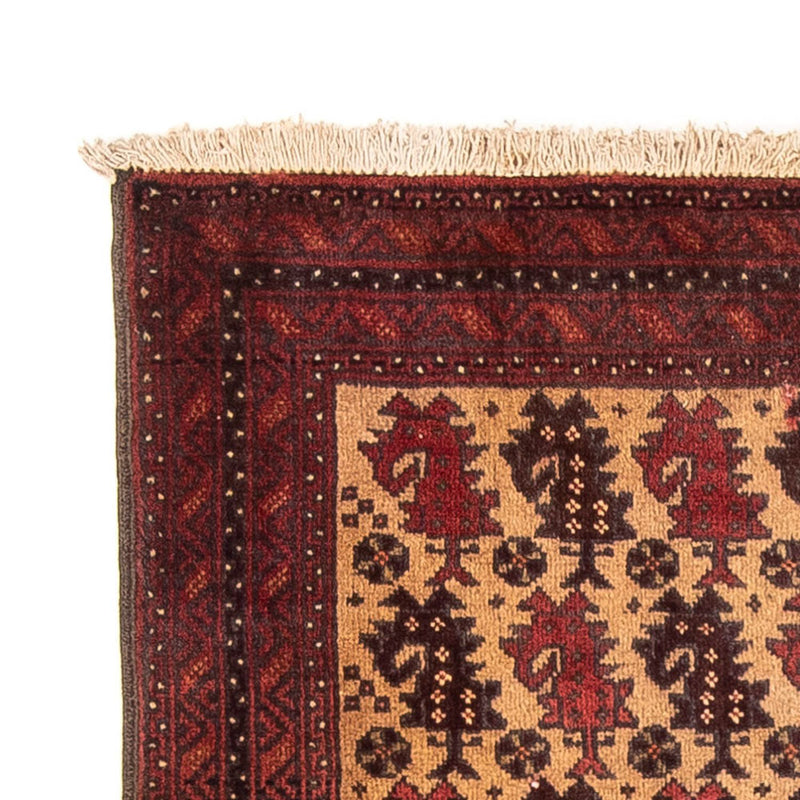 Belutsch Teppich 150 x 83 cm - beige