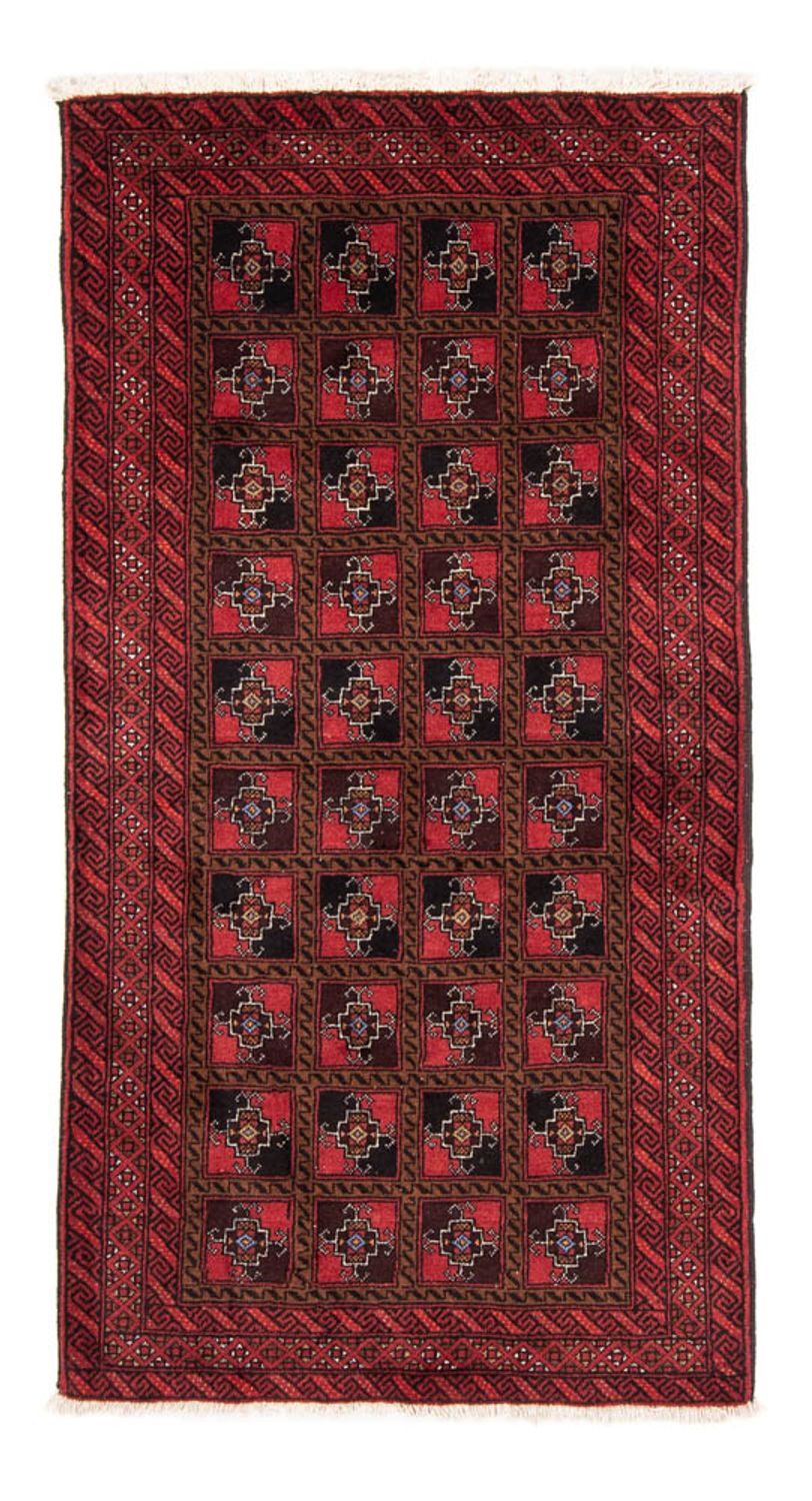 Belutsch Teppich 197 x 104 cm