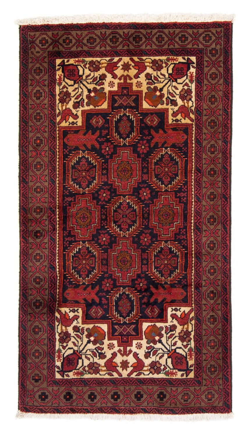 Belutsch Teppich 182 x 103 cm