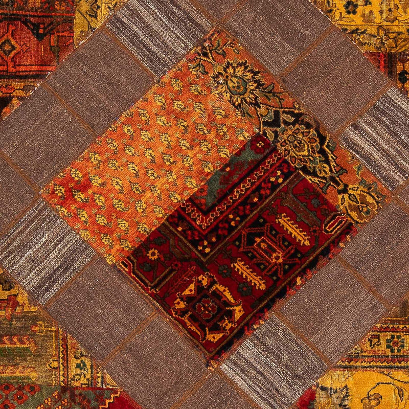 Kelim Teppich - Oriental 180 x 179 cm - mehrfarbig