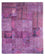 Patchwork Teppich 307 x 240 cm