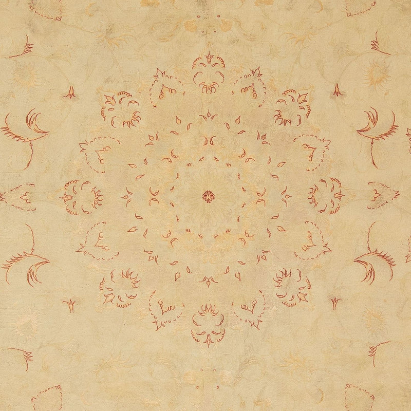Perserteppich - Täbriz - Royal 298 x 198 cm Flur Teppich