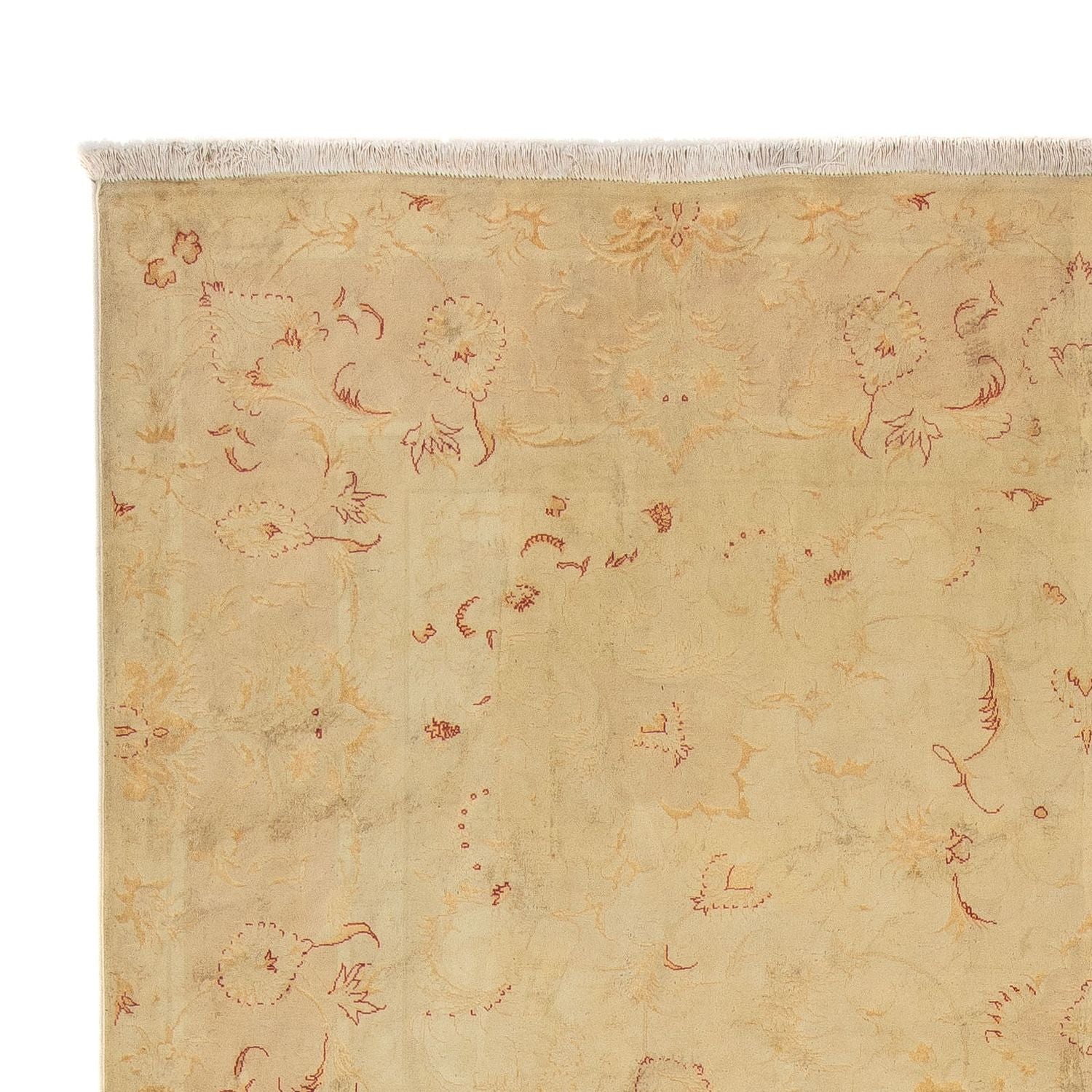 Perserteppich - Täbriz - Royal 298 x 198 cm Flur Teppich