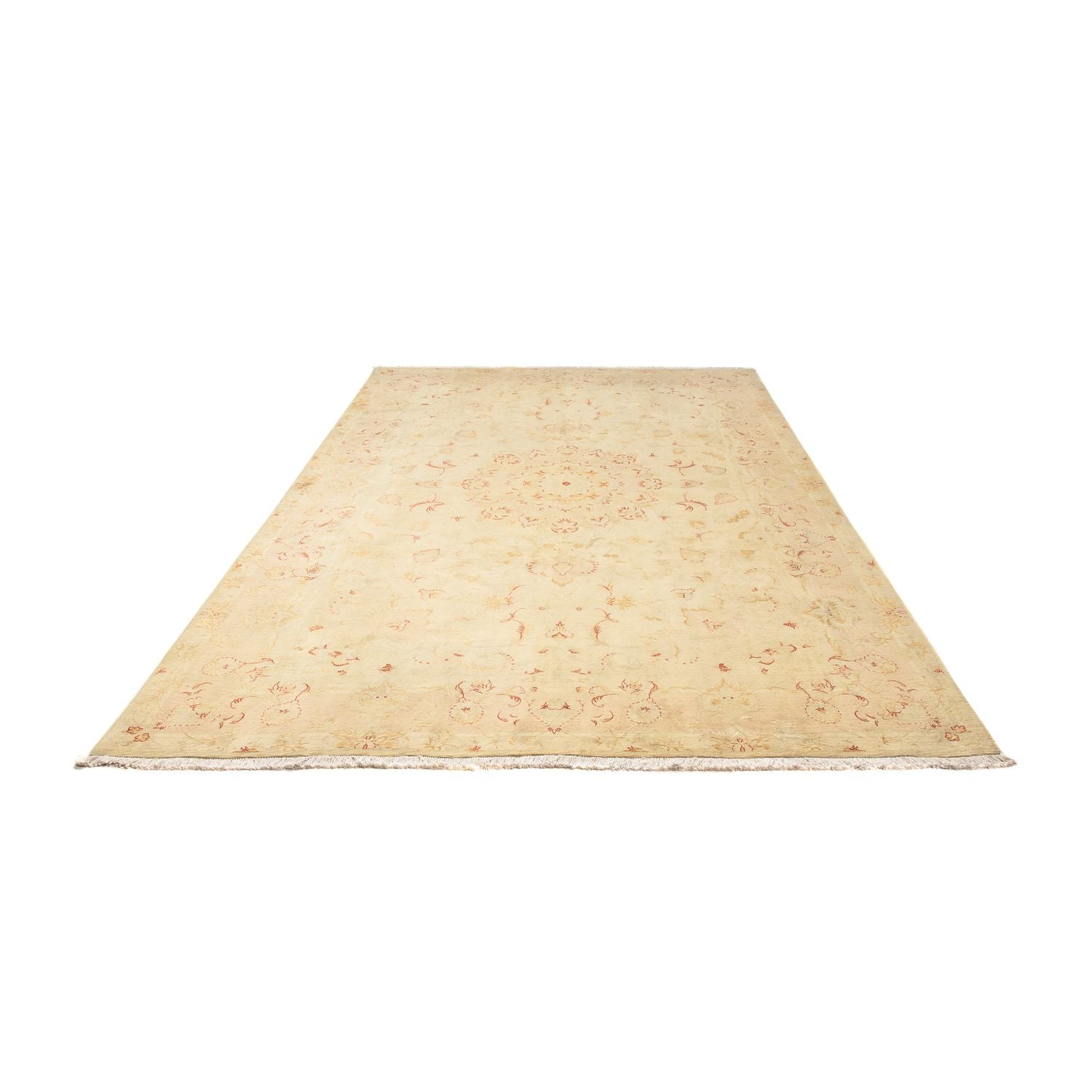 Perserteppich - Täbriz - Royal 298 x 198 cm Flur Teppich