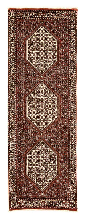 Perserteppich - Bidjar 273 x 87 cm