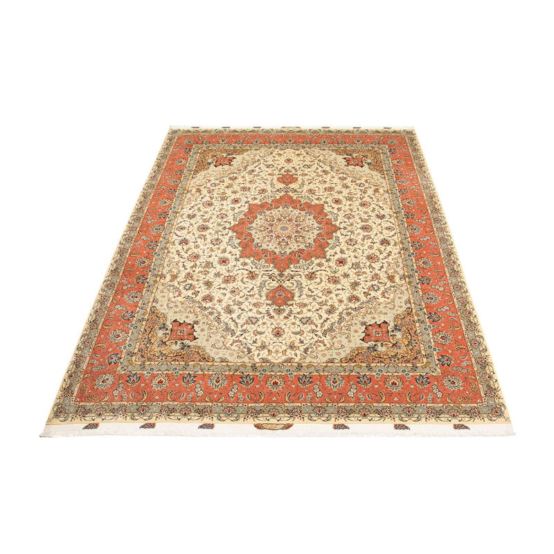Perserteppich - Täbriz - Royal 387 x 307 cm Wohnzimmer Teppich