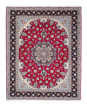 Perserteppich - Täbriz - Royal 200 x 153 cm Teppichbrücke