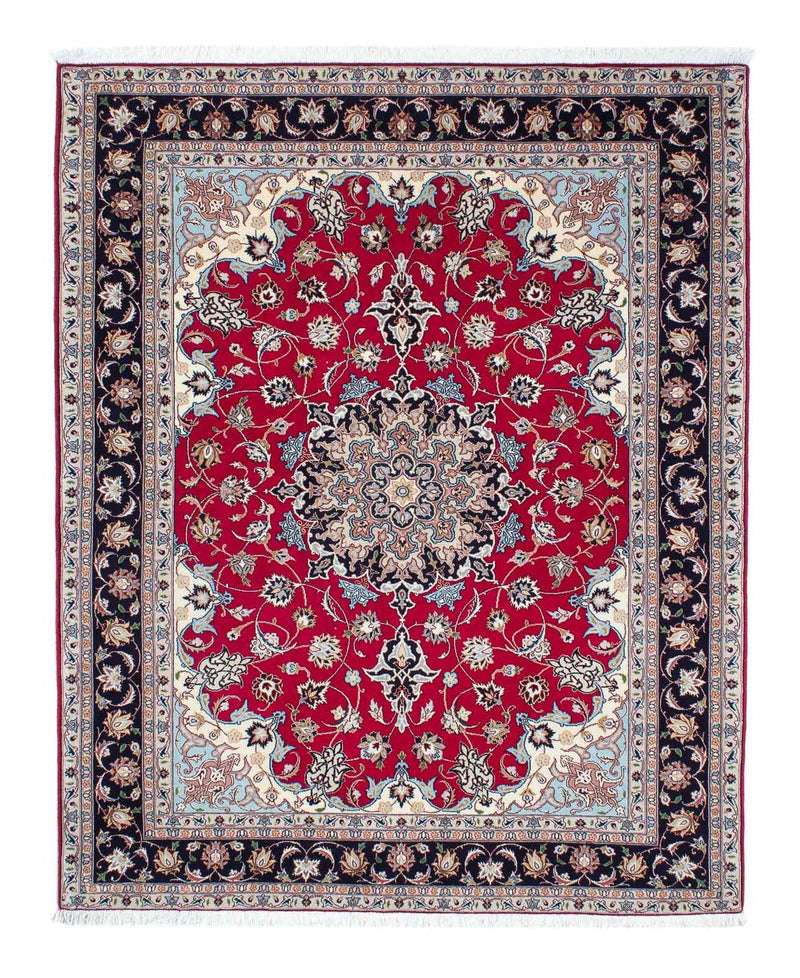 Perserteppich - Täbriz - Royal 200 x 153 cm Teppichbrücke