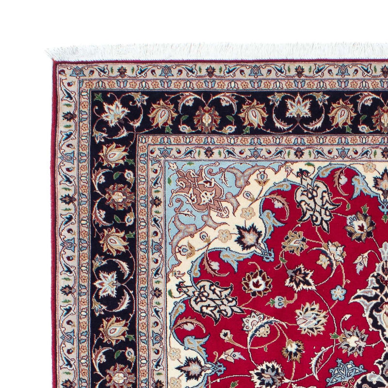 Perserteppich - Täbriz - Royal 200 x 153 cm Teppichbrücke