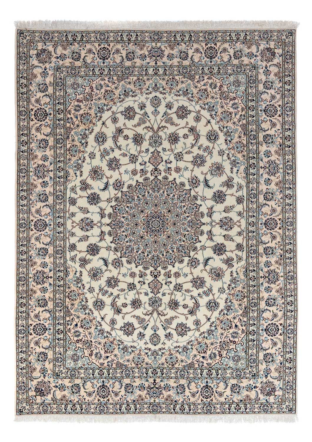 Perserteppich - Nain - Royal 358 x 255 cm