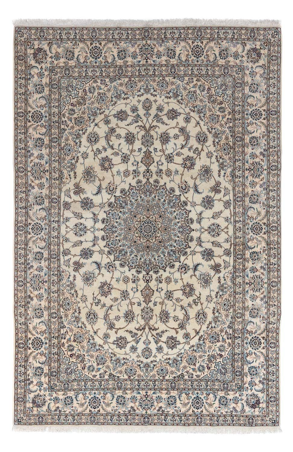 Perserteppich - Nain - Royal 350 x 246 cm
