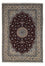 Perserteppich - Nain - Royal 348 x 248 cm - schwarz