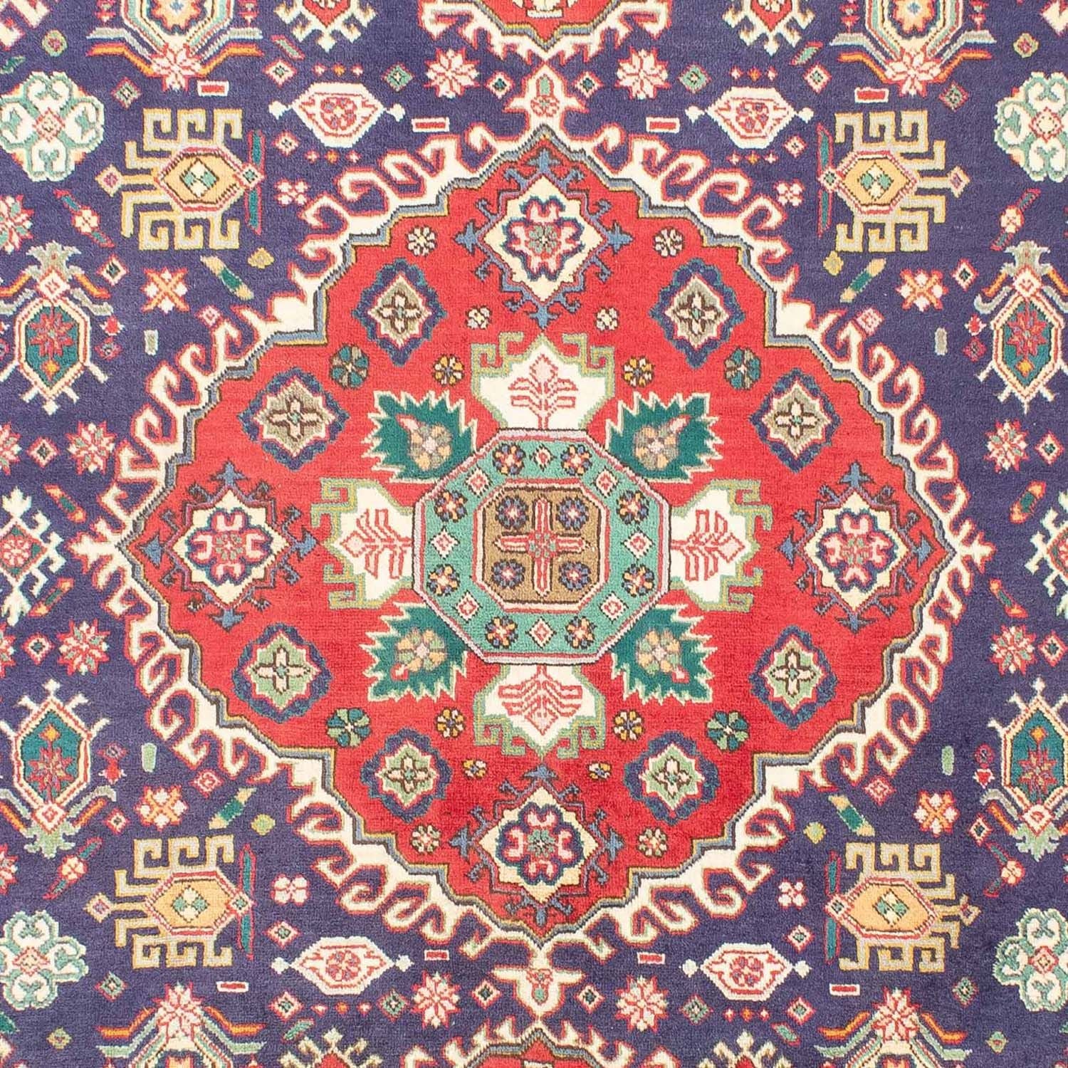 Perserteppich - Täbriz 290 x 196 cm - blau