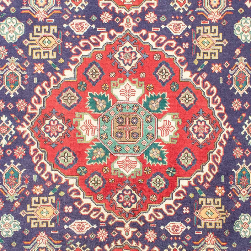 Perserteppich - Täbriz 290 x 196 cm - blau