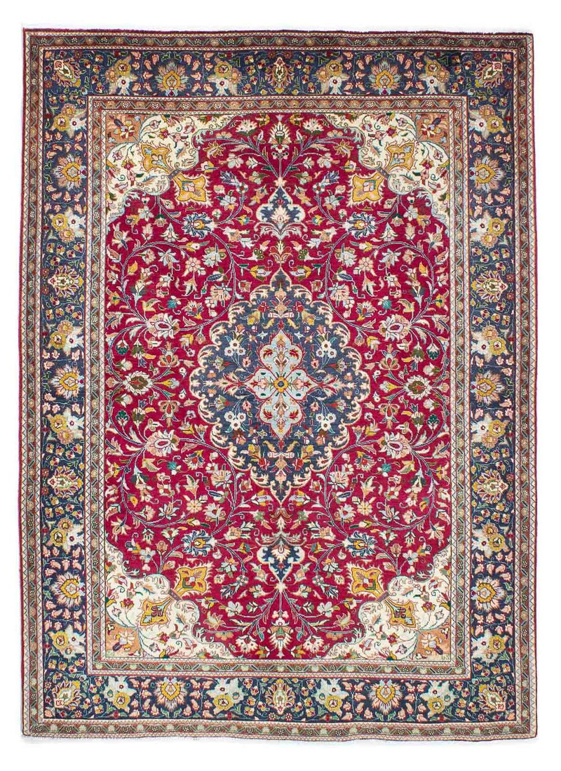 Orientteppich - Täbriz 196 x 145 cm