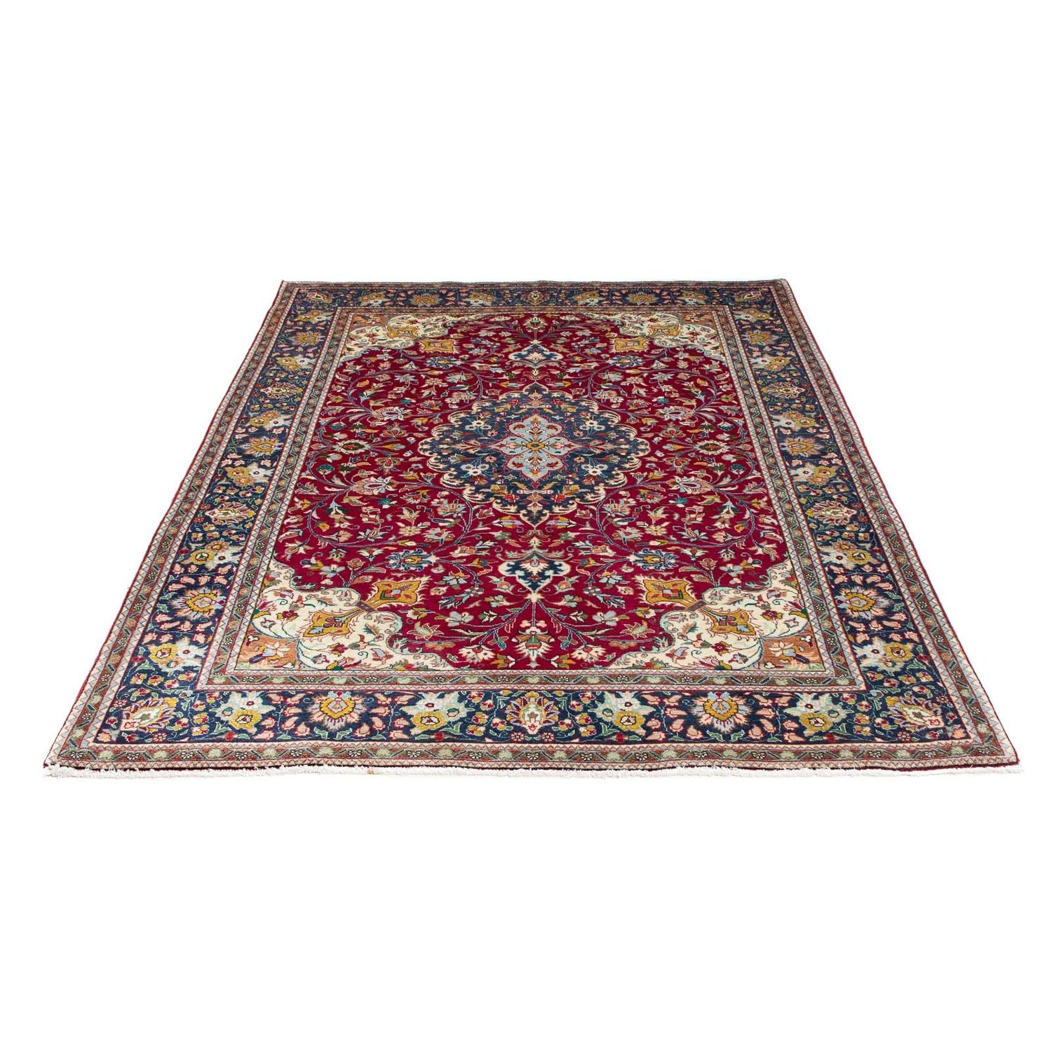Orientteppich - Täbriz 196 x 145 cm