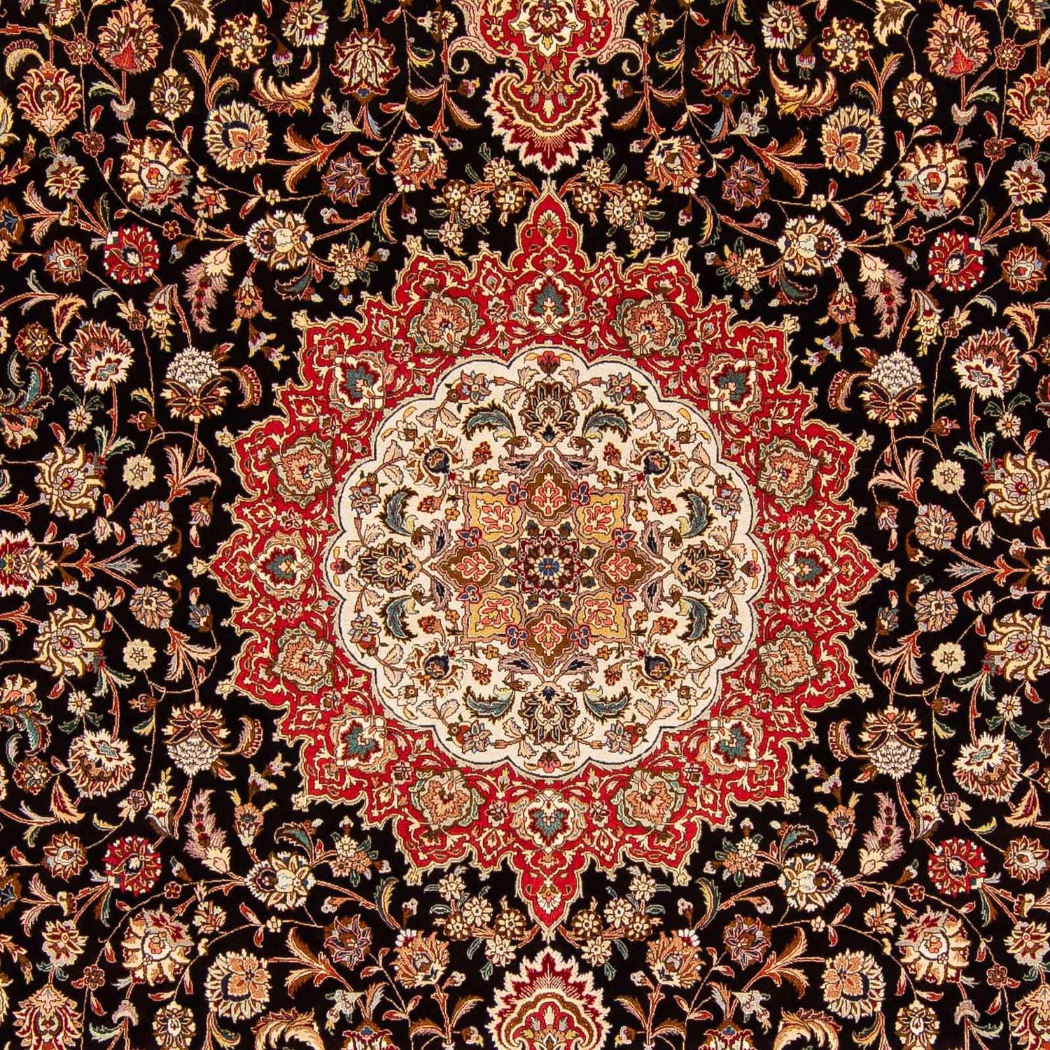 Orientteppich - Täbriz 393 x 300 cm