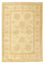 Ziegler Teppich 118 x 80 cm - beige