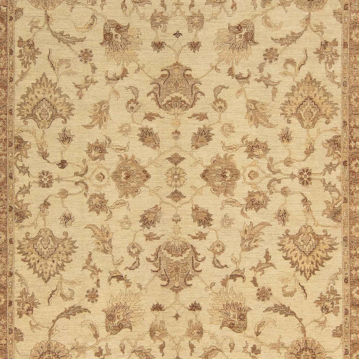 Ziegler Teppich 399 x 298 cm