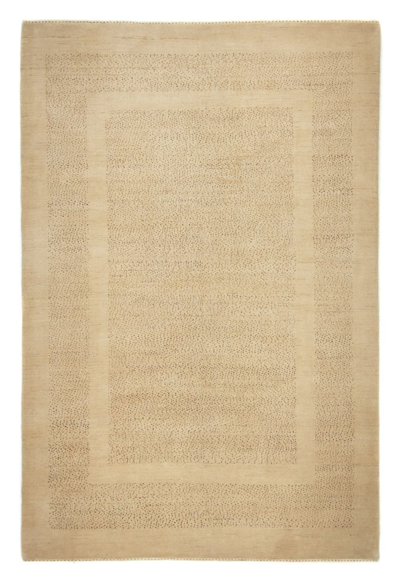 Gabbeh Teppich - Indus 293 x 198 cm - beige