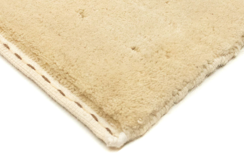 Gabbeh Teppich - Indus 293 x 198 cm - beige