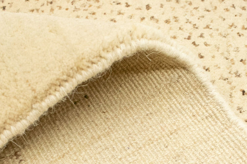 Gabbeh Teppich - Indus 293 x 198 cm - beige