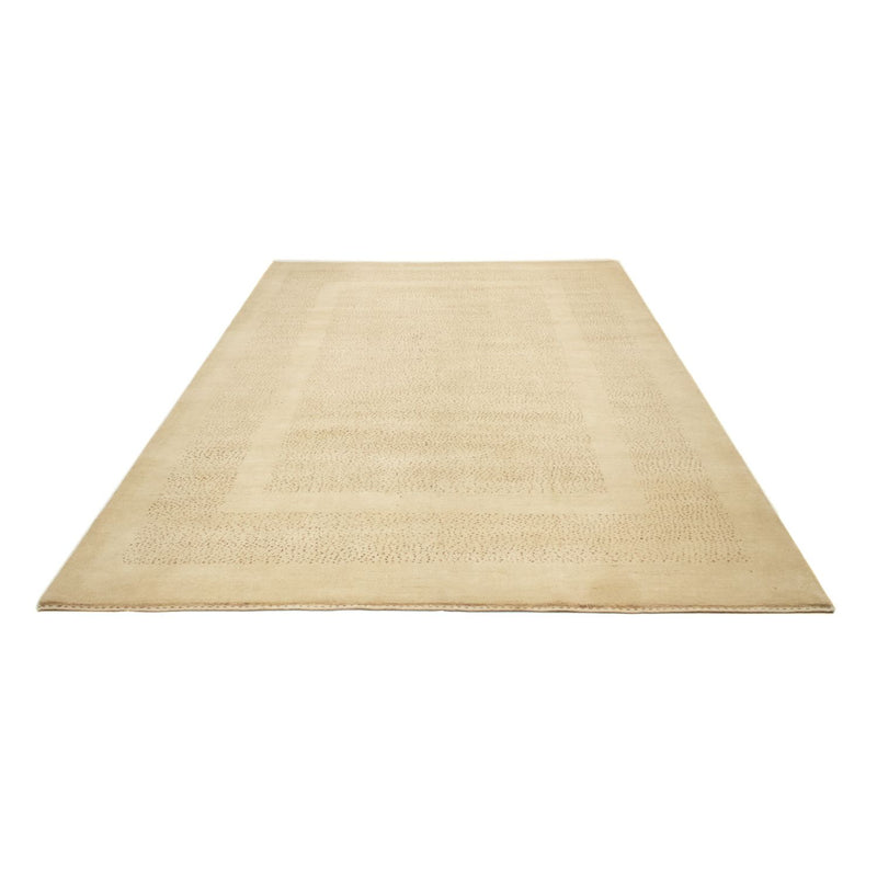 Gabbeh Teppich - Indus 293 x 198 cm - beige