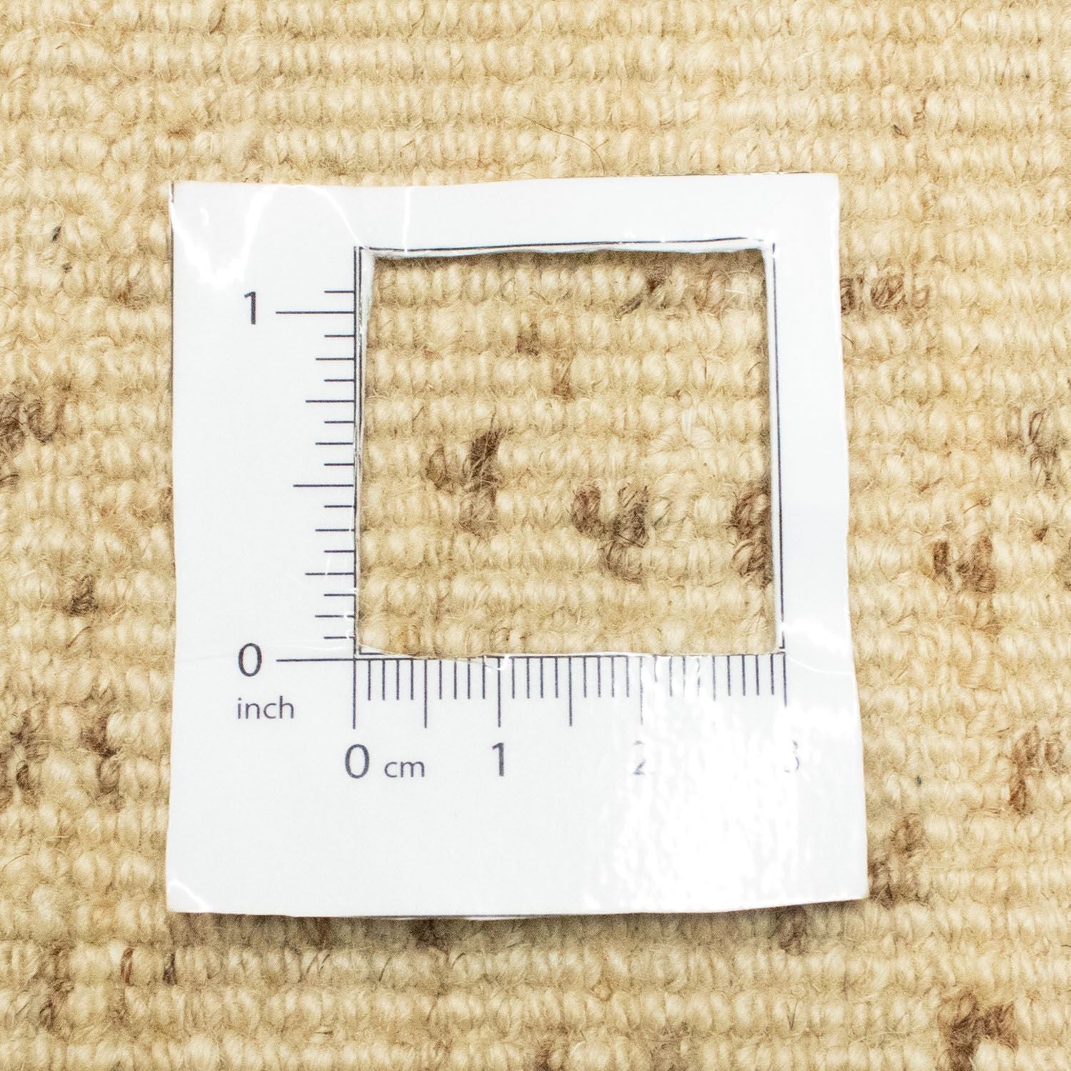 Gabbeh Teppich - Indus 293 x 198 cm - beige