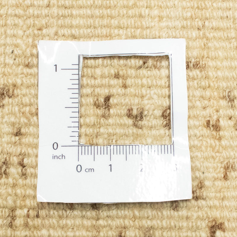 Gabbeh Teppich - Indus 293 x 198 cm - beige