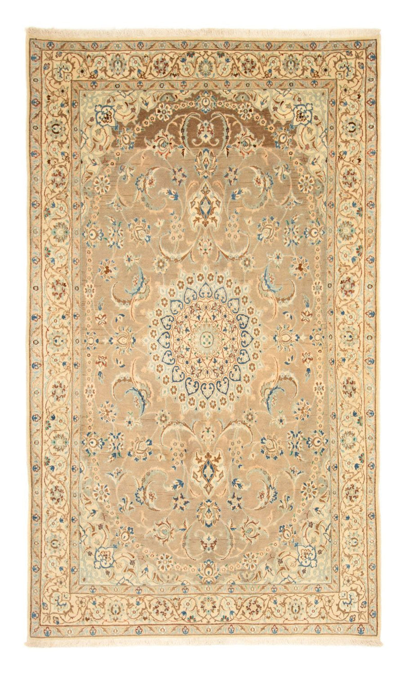 Perserteppich - Nain - Royal 236 x 140 cm - mehrfarbig