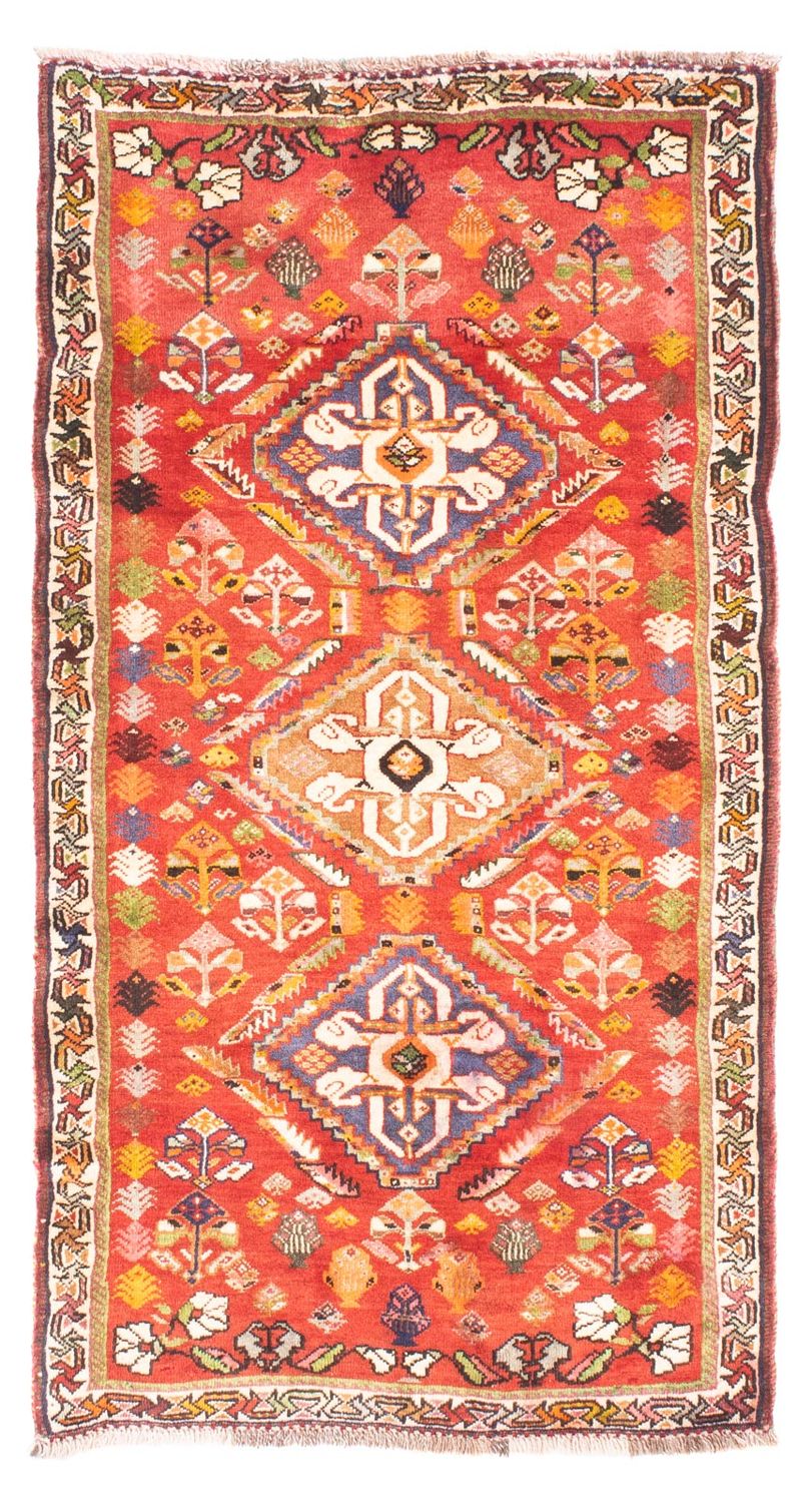 Perserteppich - Nomadic 152 x 81 cm