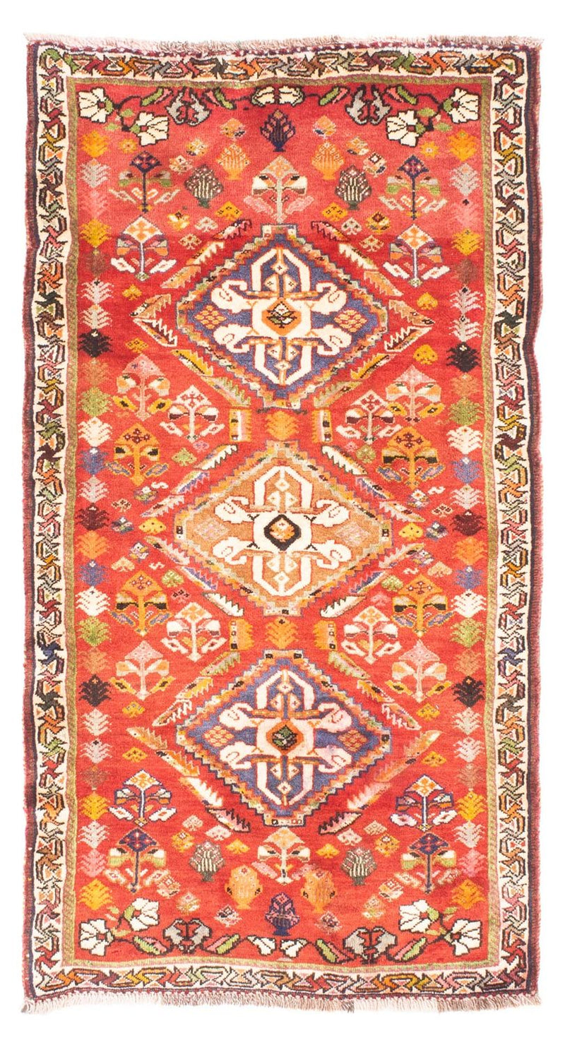 Perserteppich - Nomadic 152 x 81 cm
