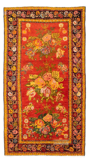 Perserteppich - Nomadic 248 x 132 cm