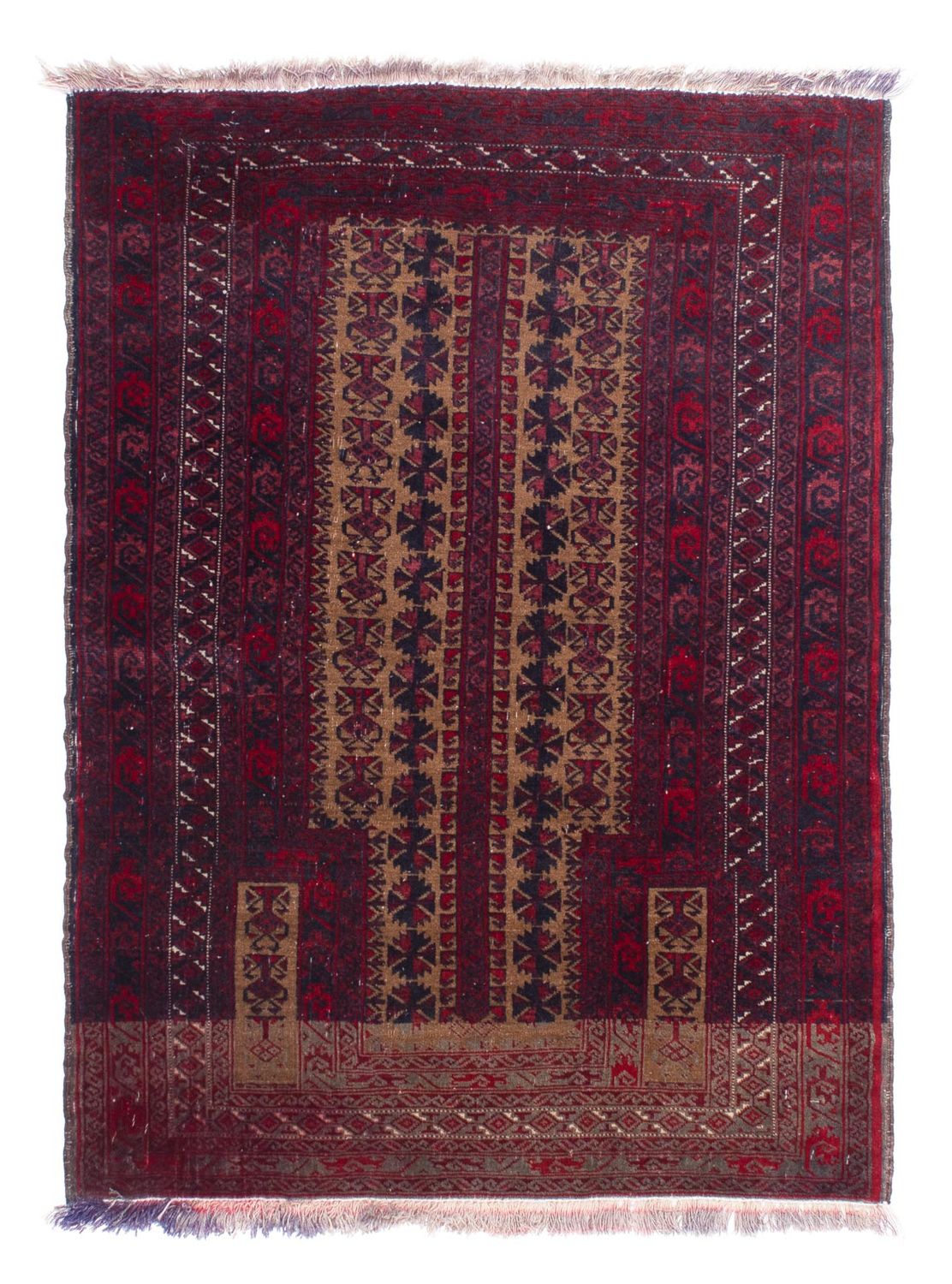 Belutsch Teppich 125 x 92 cm