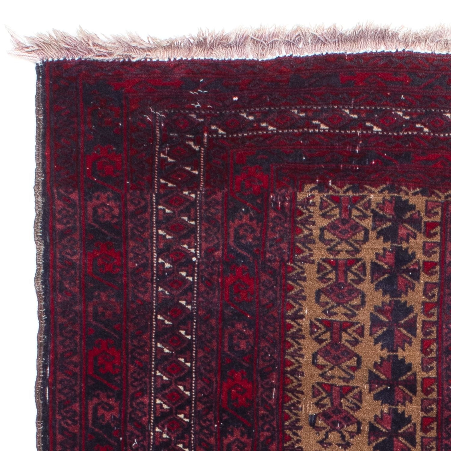 Belutsch Teppich 125 x 92 cm